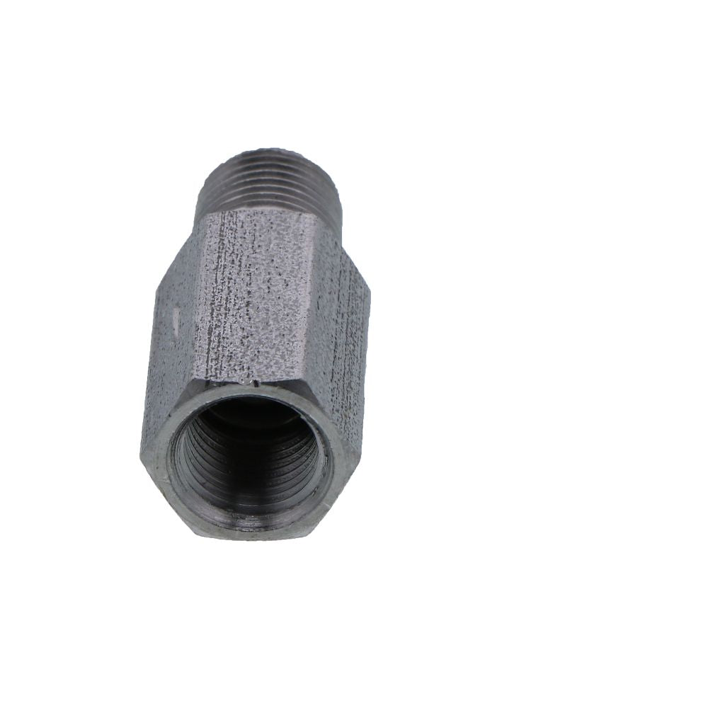 Inline Stainless Steel Check Valve - 1/8 mpt Inlet x 1/8 fpt Outlet