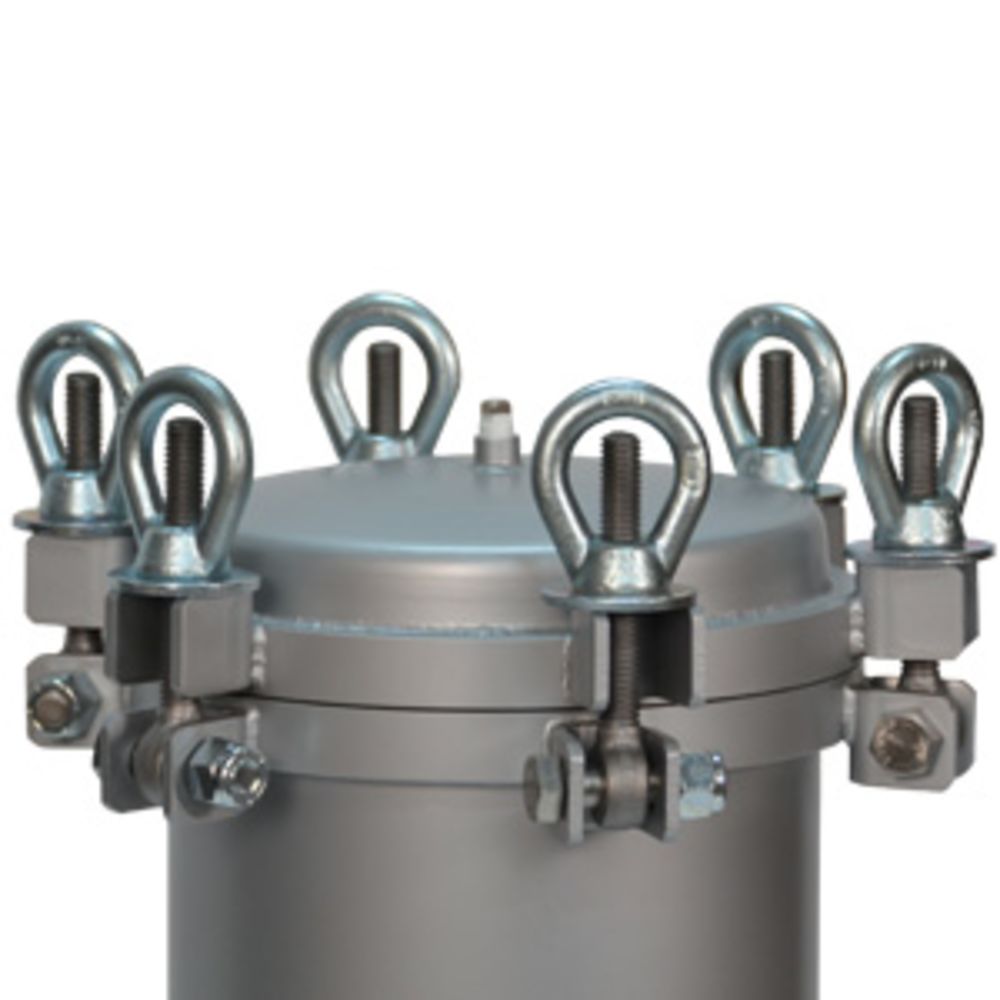 Neo-Pure SBJ90 Jumbo Filter Housing with Swing Bolts