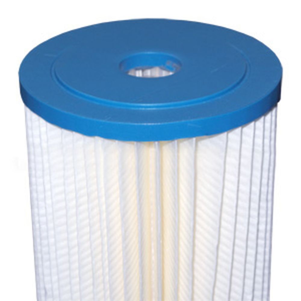 FilterCor PE5X20BB 20" Big Flow Pleated Polyester Sediment Filter 5 Mic,New Products : American Fashion Style Bags On Sale
