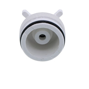 Hydrotech 40600001 Flow Control Cap Assembly [White]
