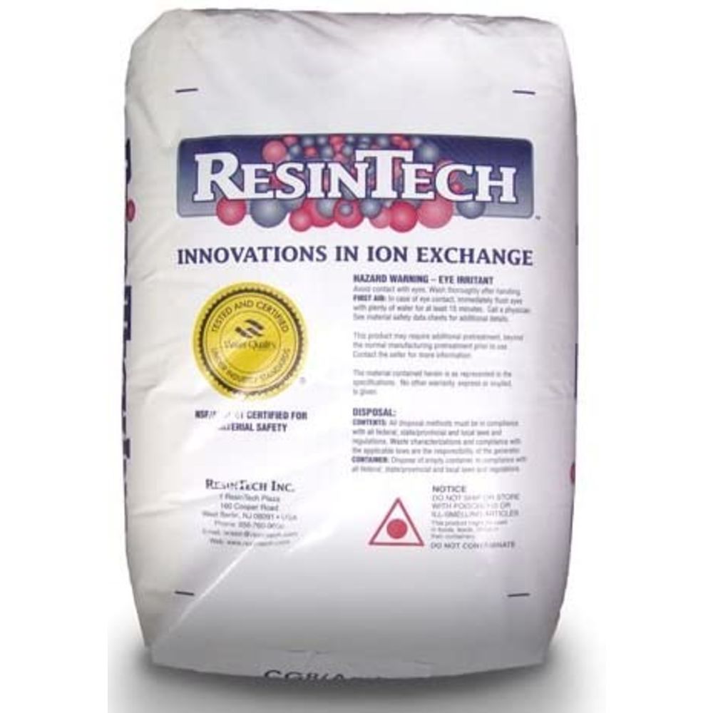 Resintech CGS-100 1 cu ft Standard Mesh Resin,New Products : American Fashion Style Bags On Sale