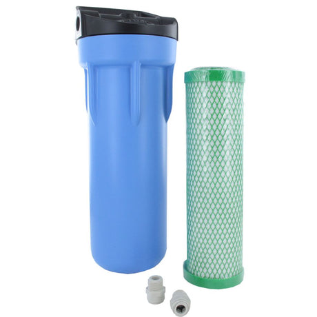 Inline Pre-filter Kit for Automatic Water Distillers