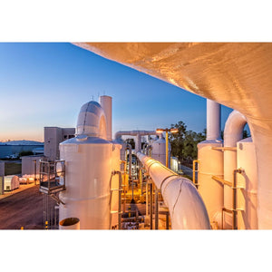 Neo-Pure PSJ-90-S35 Pleated Synthetic Jumbo Cartridge 0.35 micron