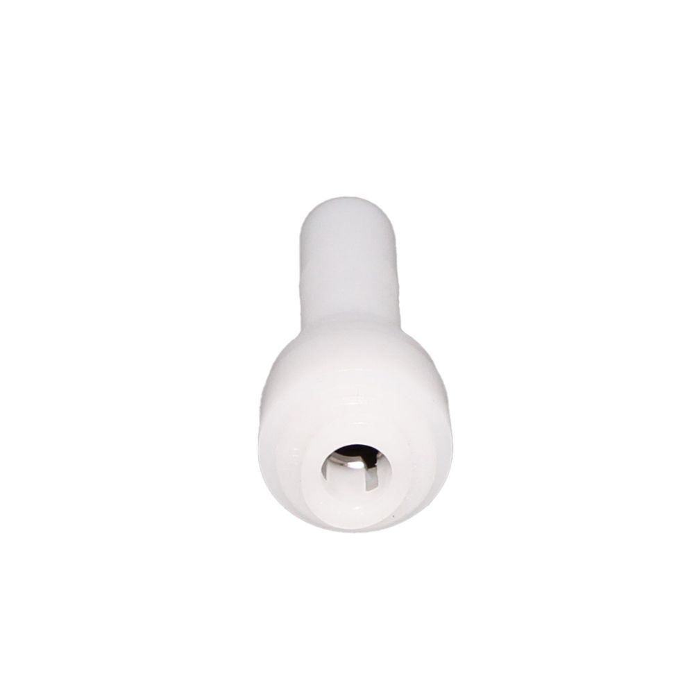 NeoFit - Acetal Natural White Stem Reducer 3/8" tube x 8mm [5/16"] stem