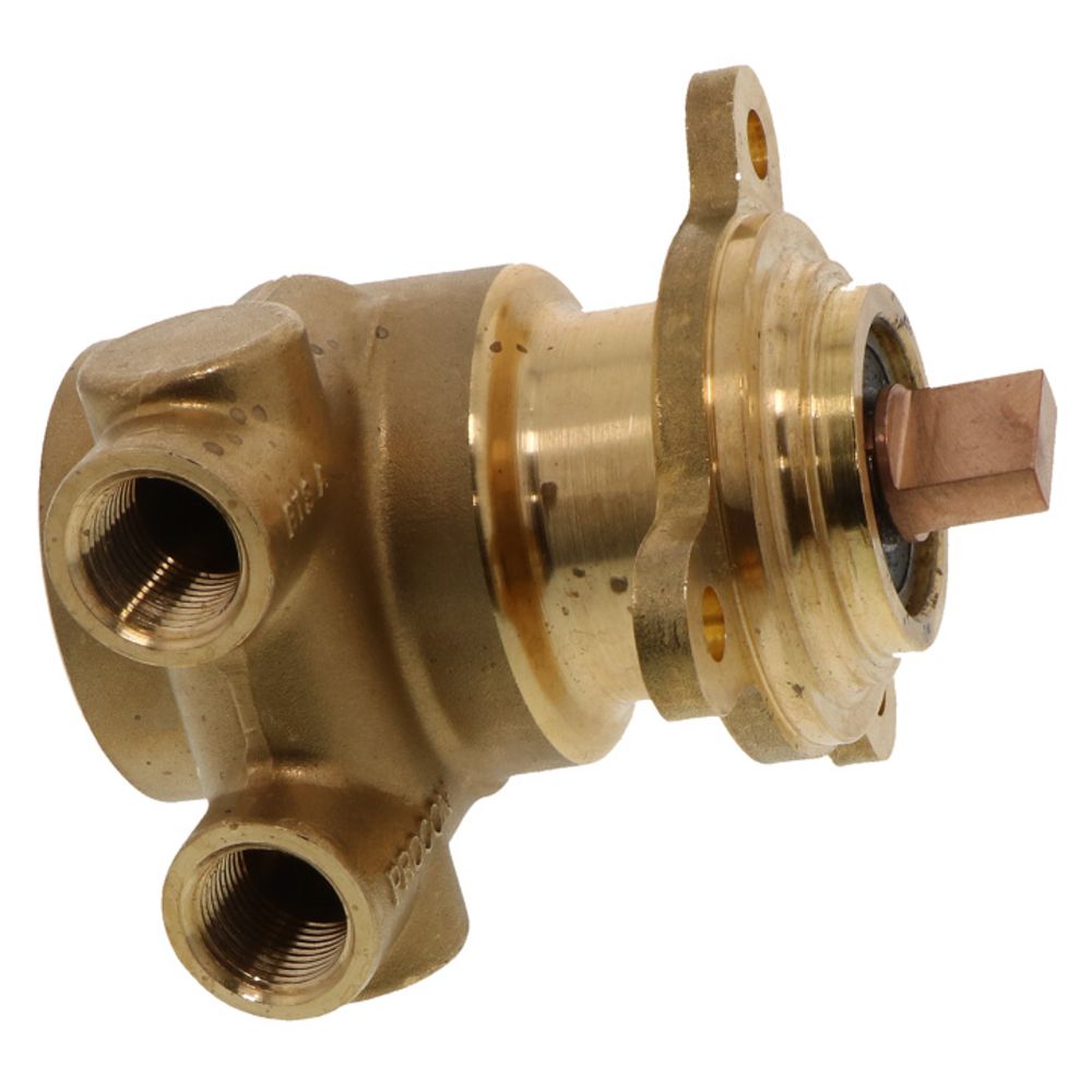 Procon Pump NSF Brass 100 GPH 3/8" NPT w/ Oversize Coupling [Bolt-on]
