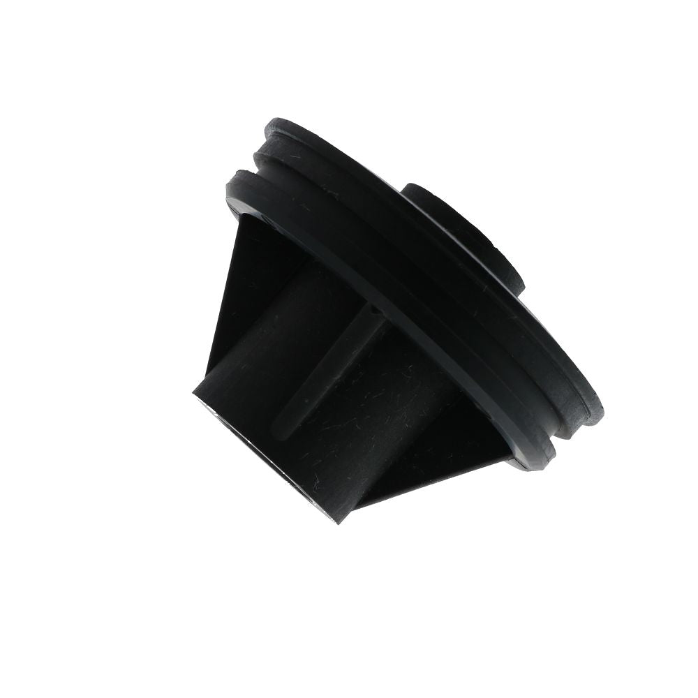 AXEON End Plug [Closed] for 2.5" Membrane Housing
