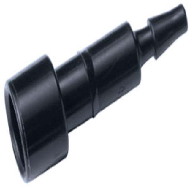 TFFDM3 Valved Hose Barb Fitting Body 3mm ID Barb