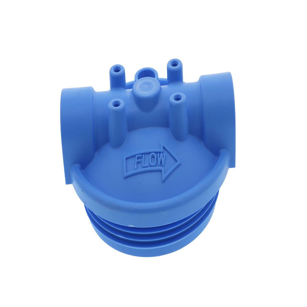 Pentek Blue Mounting Bracket Cap for 3G Slim Line Housings No PR