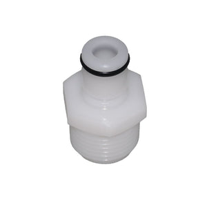 PLC24006 Male Thread Coupling Insert 3/8 NPT