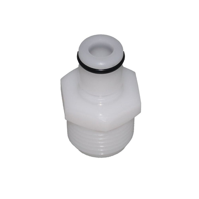 PLC24006 Male Thread Coupling Insert 3/8 NPT