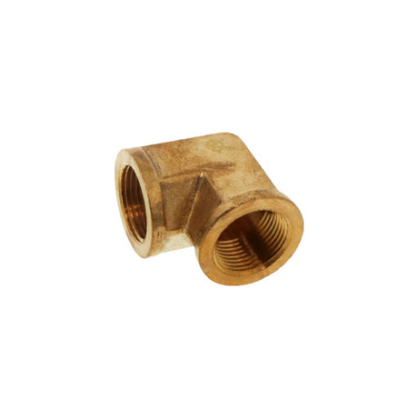 Lead-Free Brass Elbow - 3/4 FPT x 3/4 FPT