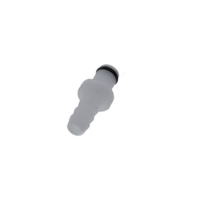 PMC2204 In-Line Hose Barb Coupling Insert 1/4 ID Barb