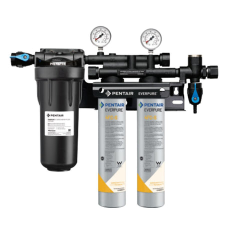 Everpure EV9328-82 High-Performance QC7i 2 4FC-S w/ 10" PF System