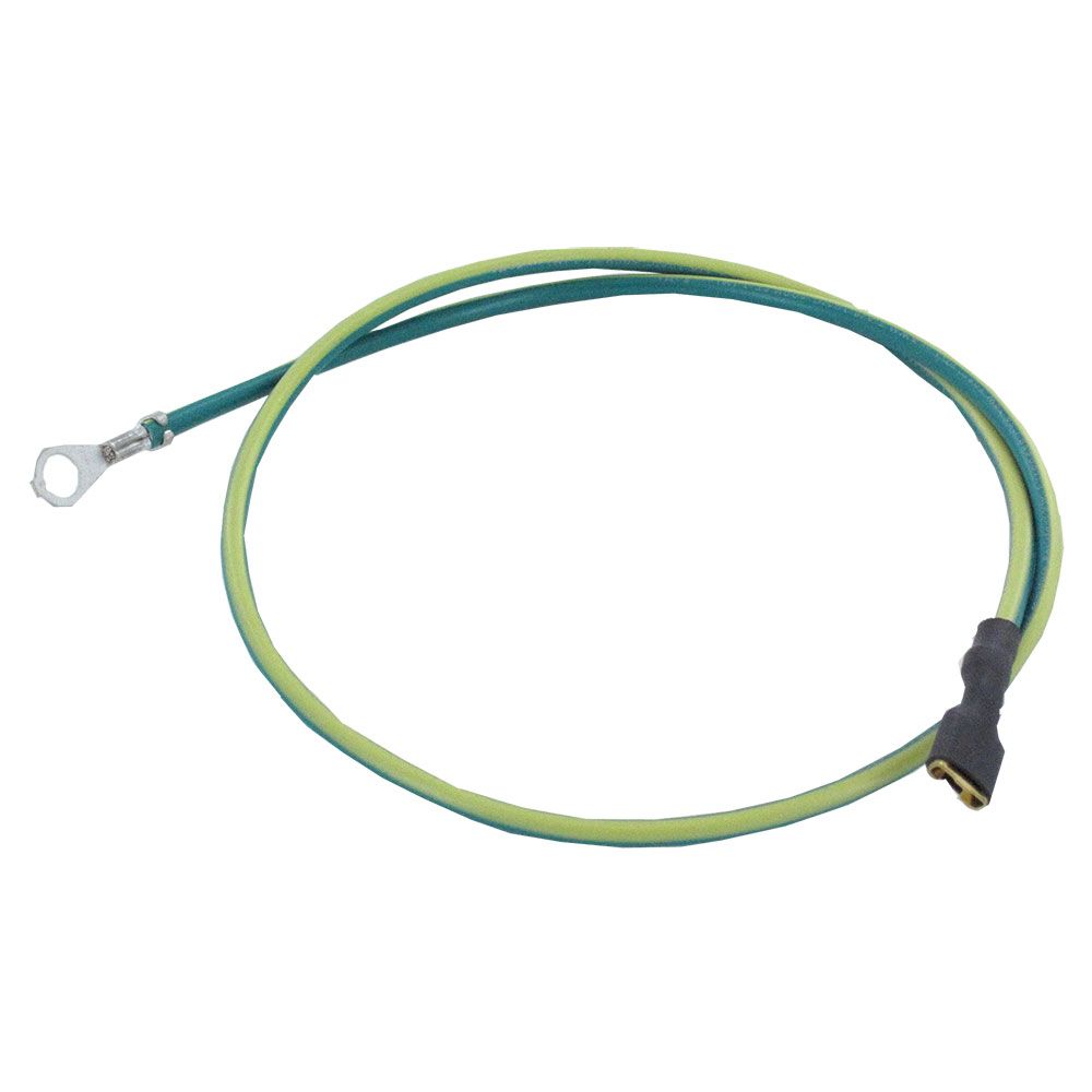 Dol-fyn Lead 20.5" Green, SS DIS