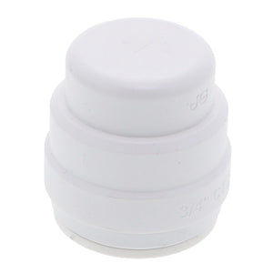John Guest End Cap - 3/4 CTS