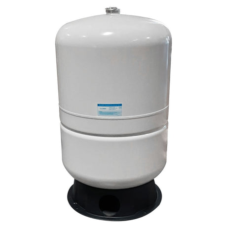 NeoPure Tank RO Storage 40 Gal, 17.7" dia x 35.2" h, 1" MNPT White