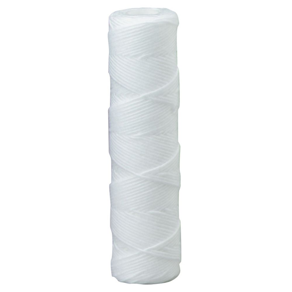 10" String Wound Polypropylene - 50 Micron Filter