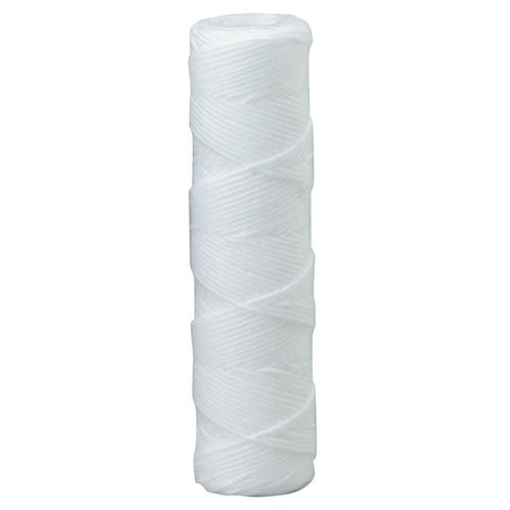 Liquatec 10" String Wound Polypropylene - 100 Micron Filter