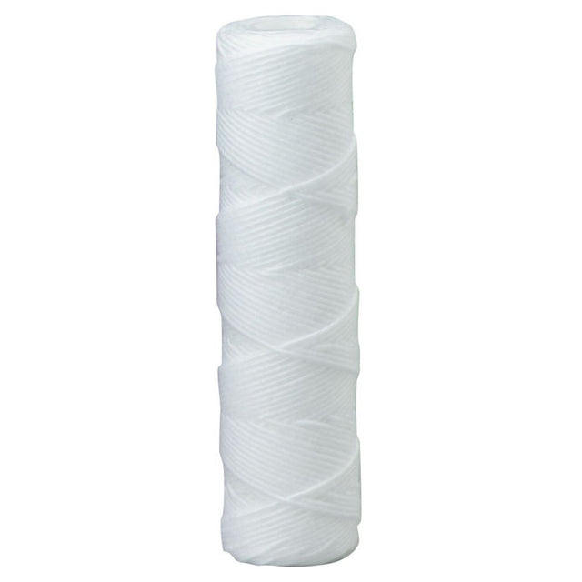 10" String Wound Polypropylene - 1 Micron Filter