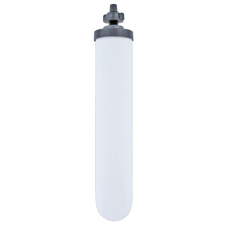 AquaCera W9511250 9" CeraPlus Ceramic Filter Candle Long Mount