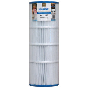 Filbur FC-1260 Pool Filter Cartridge for Hayward CX 570