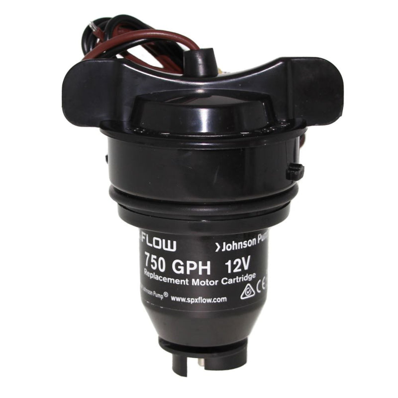 Johnson Pump 750 GPH Spare Motor For Cartridge Pump