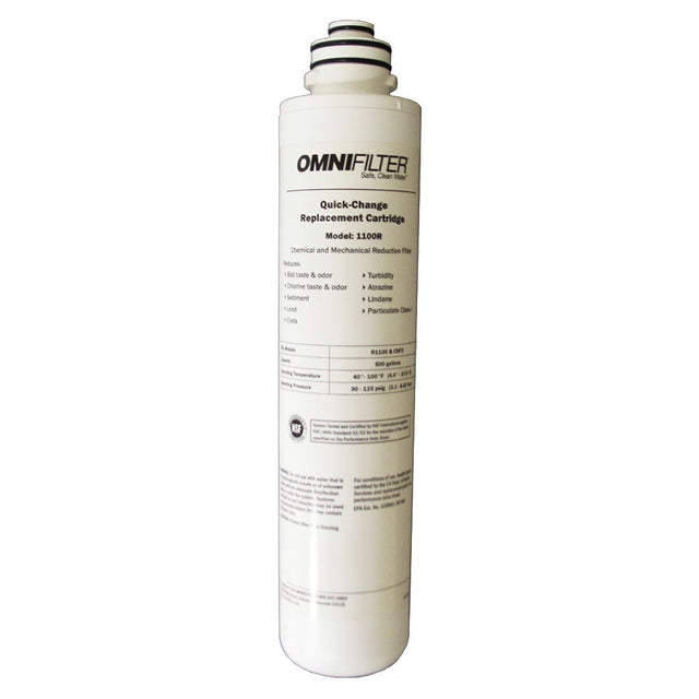 Omnifilter 1100R Replacement Water Filter for R1100/CBF2