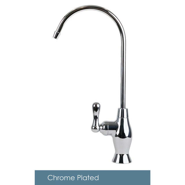 Likuan 905 Series Chrome Plated Air Gap Faucet
