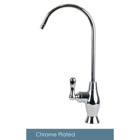 Likuan 905 Series Chrome Plated Air Gap Faucet