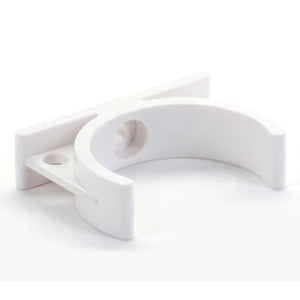Single Mounting Clip 2.5" Diameter