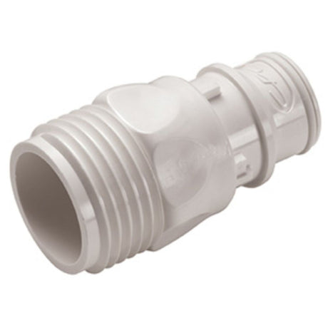 FFC241235GHT Non-Valved Male Thread Coupling Insert 3/4 MGHT