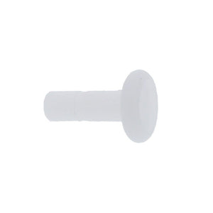 Kynar PVDF Plug - 1/4
