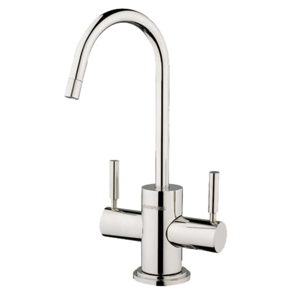 Everpure Helia Designer Series Faucet - Brushed Stainless