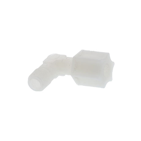 JACO 40-4-2-N-O Nylon Male Elbow 1/4 OD Tube x 1/8 MPT