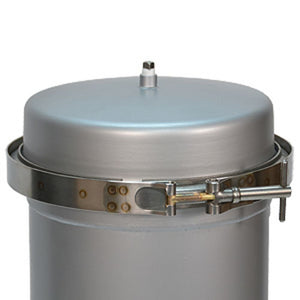 Neo-Pure BCJ170 Jumbo Filter Housing with V-Band Clamp