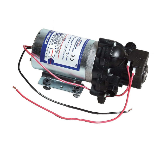 Shurflo 2088-343-435 45 PSI 12VDC Diaphragm Pump