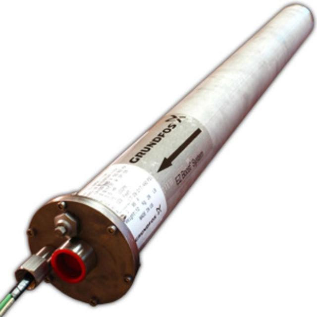 Grundfos 30 BMQE 10C-130 Ez Boost Pump 1 hp [230V] - 91128533