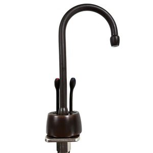 Mountain Plumbing MT650 Two Lever Contemporary Hot & Cold Water Dispenser