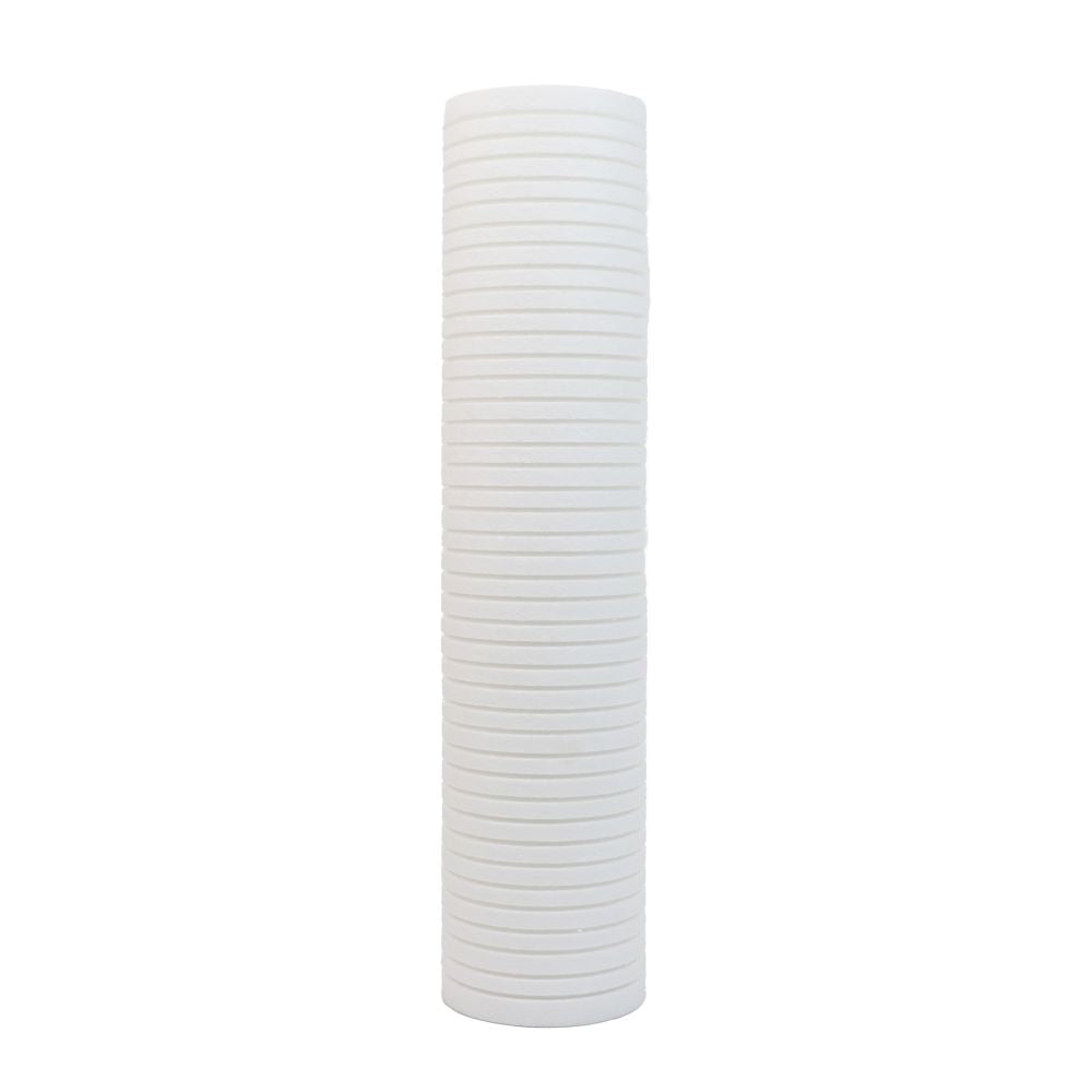 Neo-Pure MBG-45200-05 4.5" x 20" Sediment Depth Grooved Filter 50/5 Mic,New Products : American Fashion Style Bags On Sale