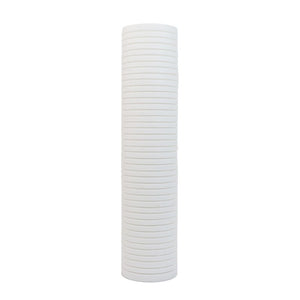 Neo-Pure MBG-45200-05 4.5" x 20" Sediment Depth Grooved Filter 50/5 Mic