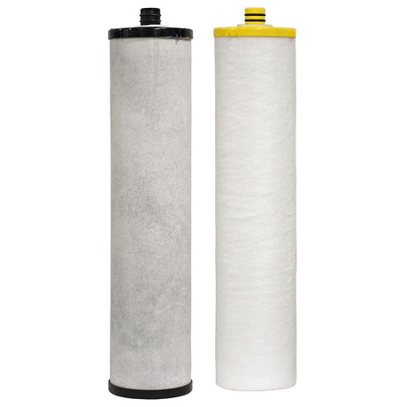 Kinetico 109-0028C IC Conversion Cartridge Set MF620C to IC10/620 System