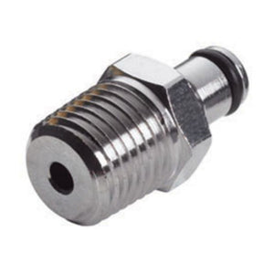 MC2404 Male Thread Coupling Insert 1/4 NPT