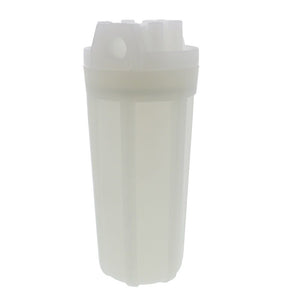 Pentek 150152 #10 All Natural Standard Housing 222 No Plugs No V-Bead