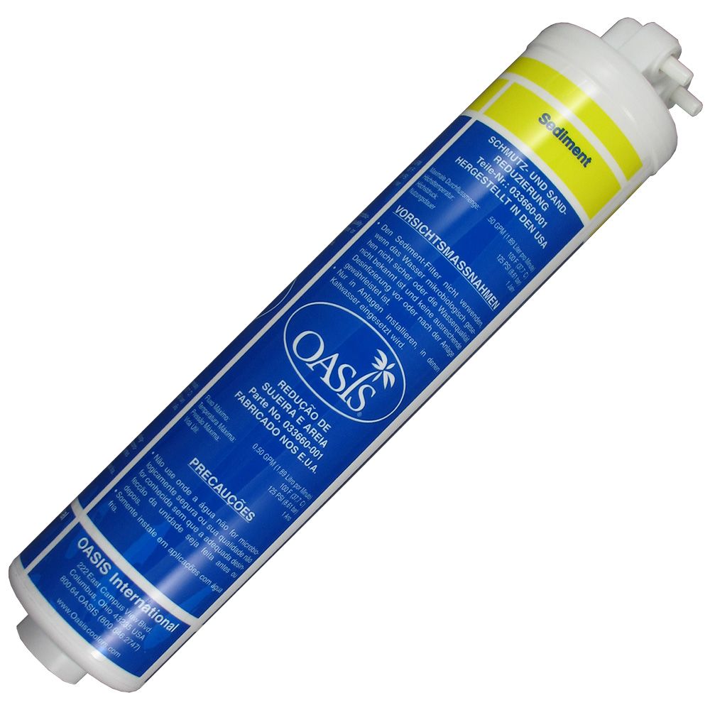 Oasis 033660-001 Quick Change Sediment Prefilter yellow,New Products : American Fashion Style Bags On Sale