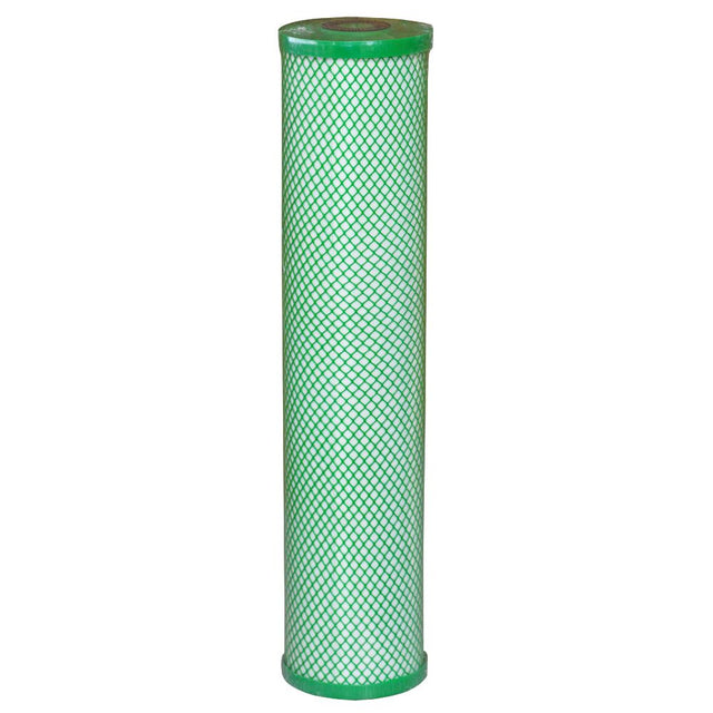 Filtrex FXB20CYST 20" X 4-1/2" CTO/Cyst Carbon Block Filter