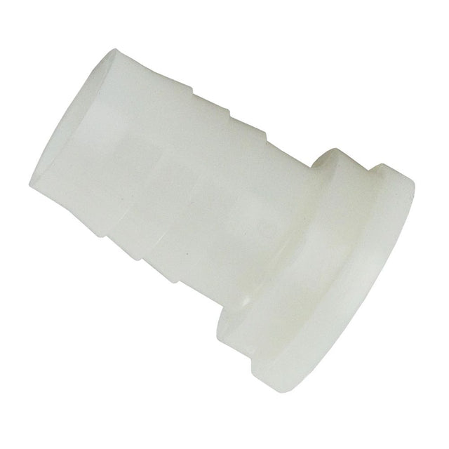 Garden Hose Swivel Hose Barb Stem Connector Nylon - 1/4 ID Barb