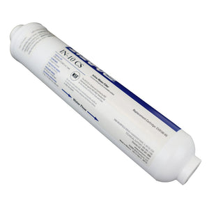 Everpure - IN-10CS 6/C [GS-10RO-B-1/4] In-Line Water Filter