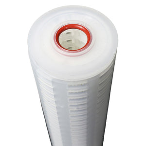 Neo-Pure PH-27300-05-213 High Efficiency Pleated Filter 5 Mic - 213 End Cap with Internal O-Ring
