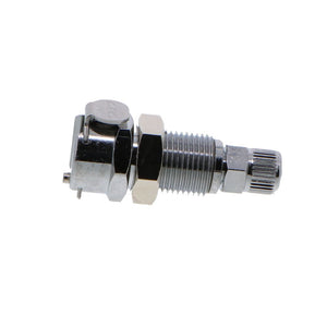 MCD12025 Valved Panel Mount PTF Coupling Body 5/32 PTF
