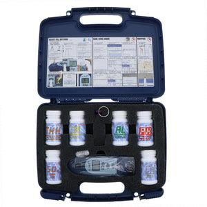 Smart Brew Water Testing Starter Kit with the eXact iDip